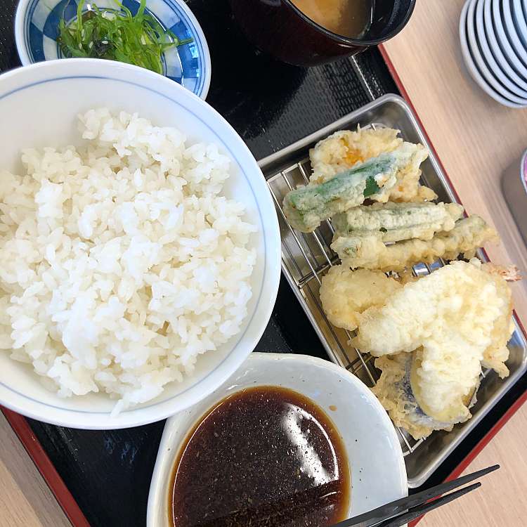 揚げたて天ぷら さくや 福音寺 あげたててんぷらさくやふくおんじてん 福音寺町 北久米駅 天ぷら By Line Conomi