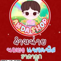 ลูกค้าตัวแทนนมผงแพมเพิส anda shop