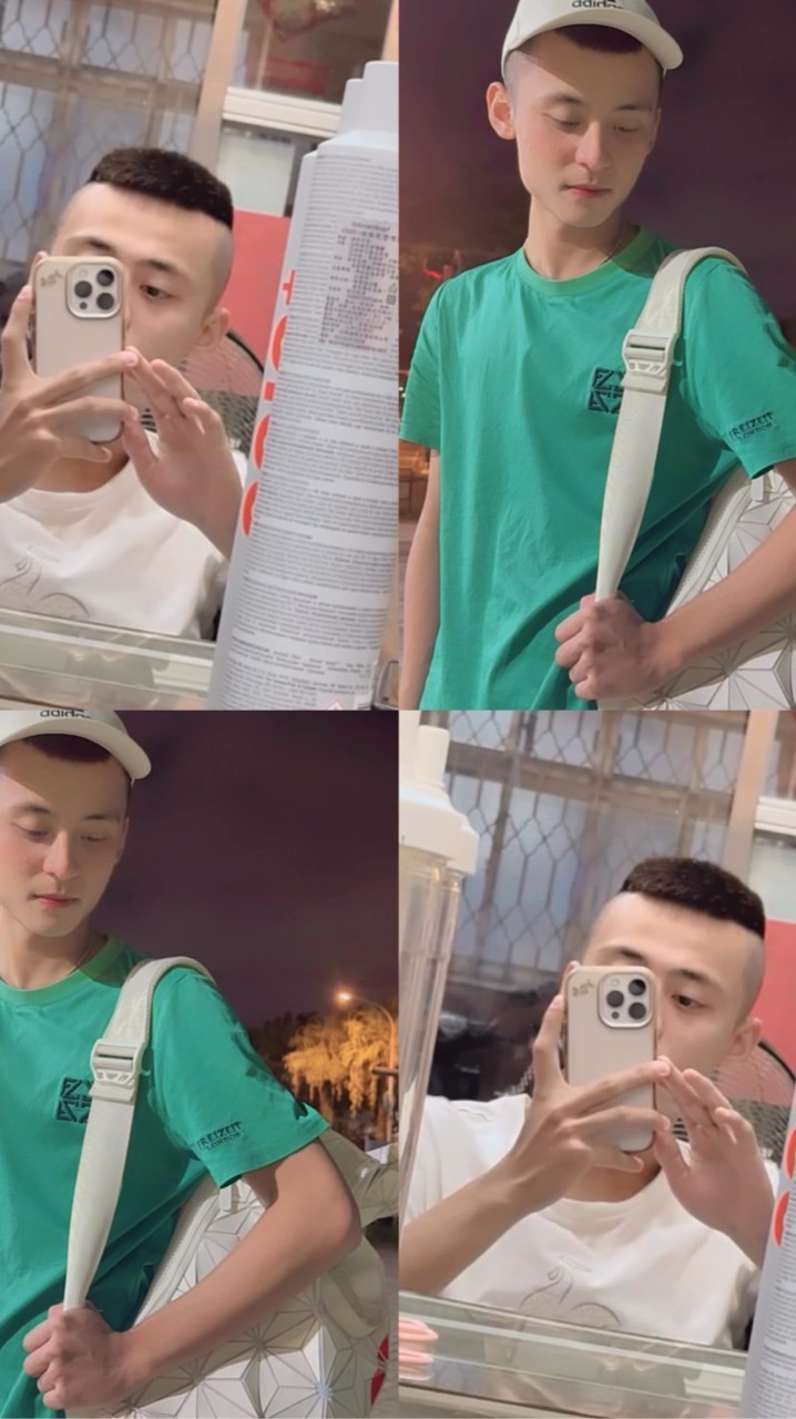 白白天地😍😍