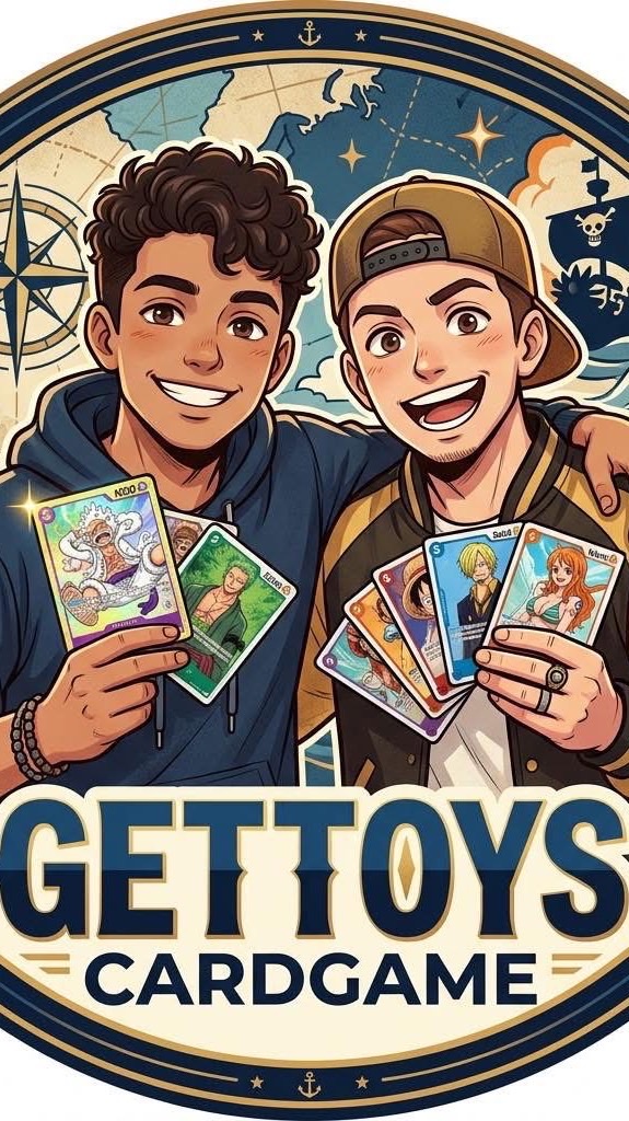 GETTOYS TCG