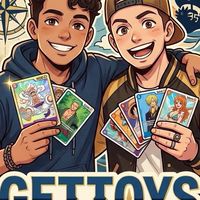 GETTOYS TCG