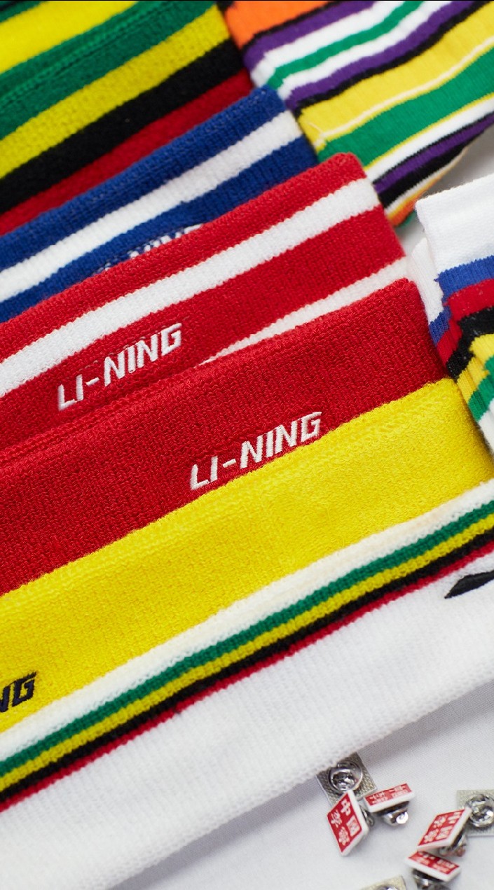 LI-NING好き🇨🇳グループのオープンチャット