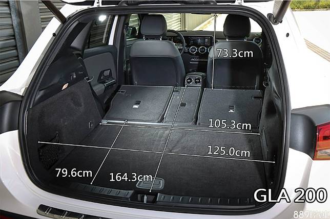 超級測試 四環戰雙b 0萬小休旅拚高下 Q3 40 Tfsi Gla 0 X1 i 81汽車交易網 Line Today