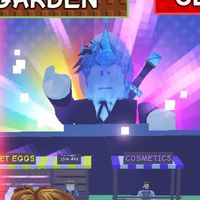 Grow a garden Roblox