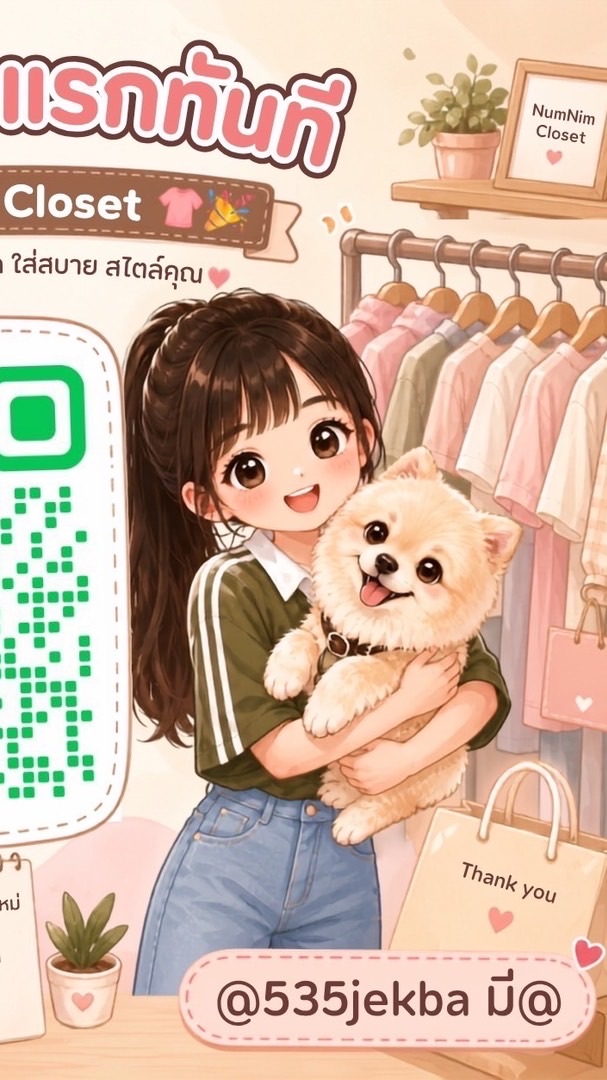 NumNim Closet