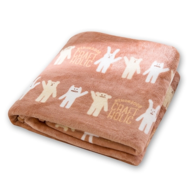 療癒指數爆發，可愛又有型柔軟舒適的觸感、讓你愛不釋手冬天與冷氣房裡的好Partner宇宙人繽紛溫暖你的生活