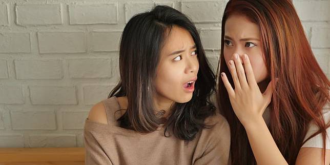 Ini Ciri Ciri Toxic Friend Teman Yang Merusak Hidup Kita Kompas Com Line Today