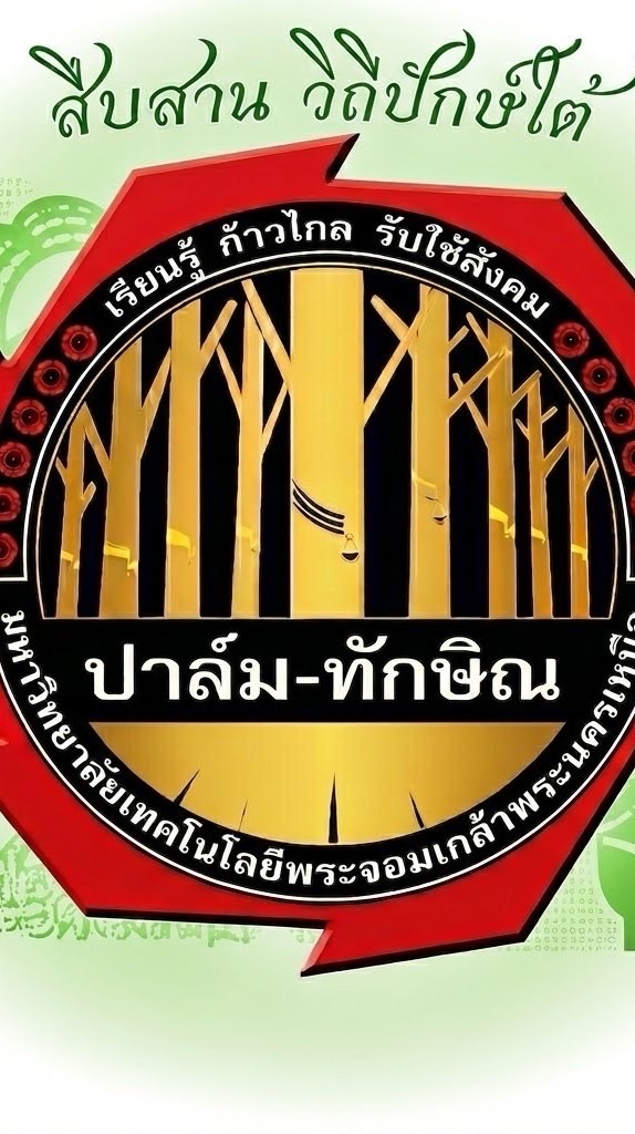ชมรมปาล์ม-ทักษิณ มจพ.