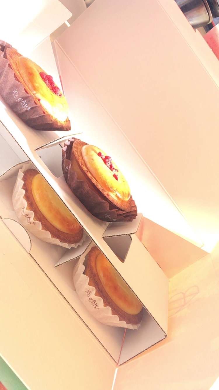 Bake Cheese Tart ららぽーと海老名店 ベイク チーズ タルト ララポートエビナテン 扇町 海老名駅 スイーツ By Line Place