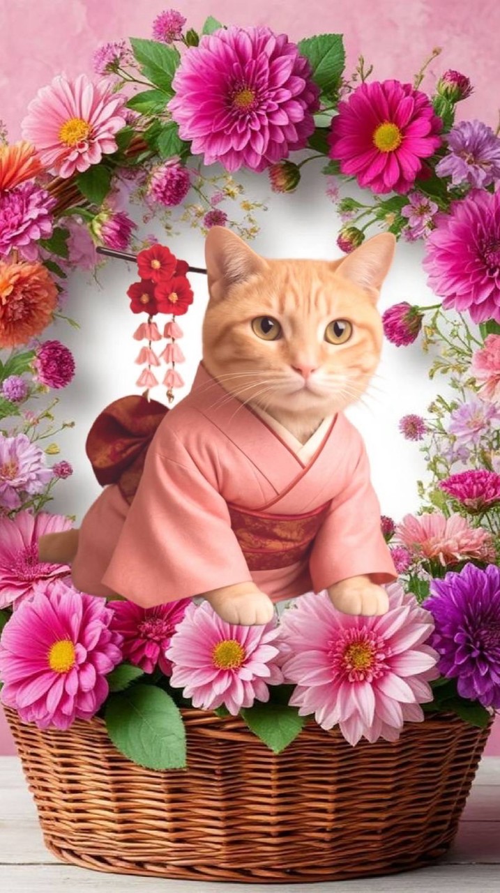 猫🐈️愛する愛猫💕愛ランド💕Love