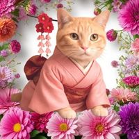 猫🐈️愛する愛猫💕愛ランド💕Love