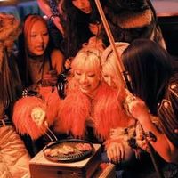 HANAには団子🍡