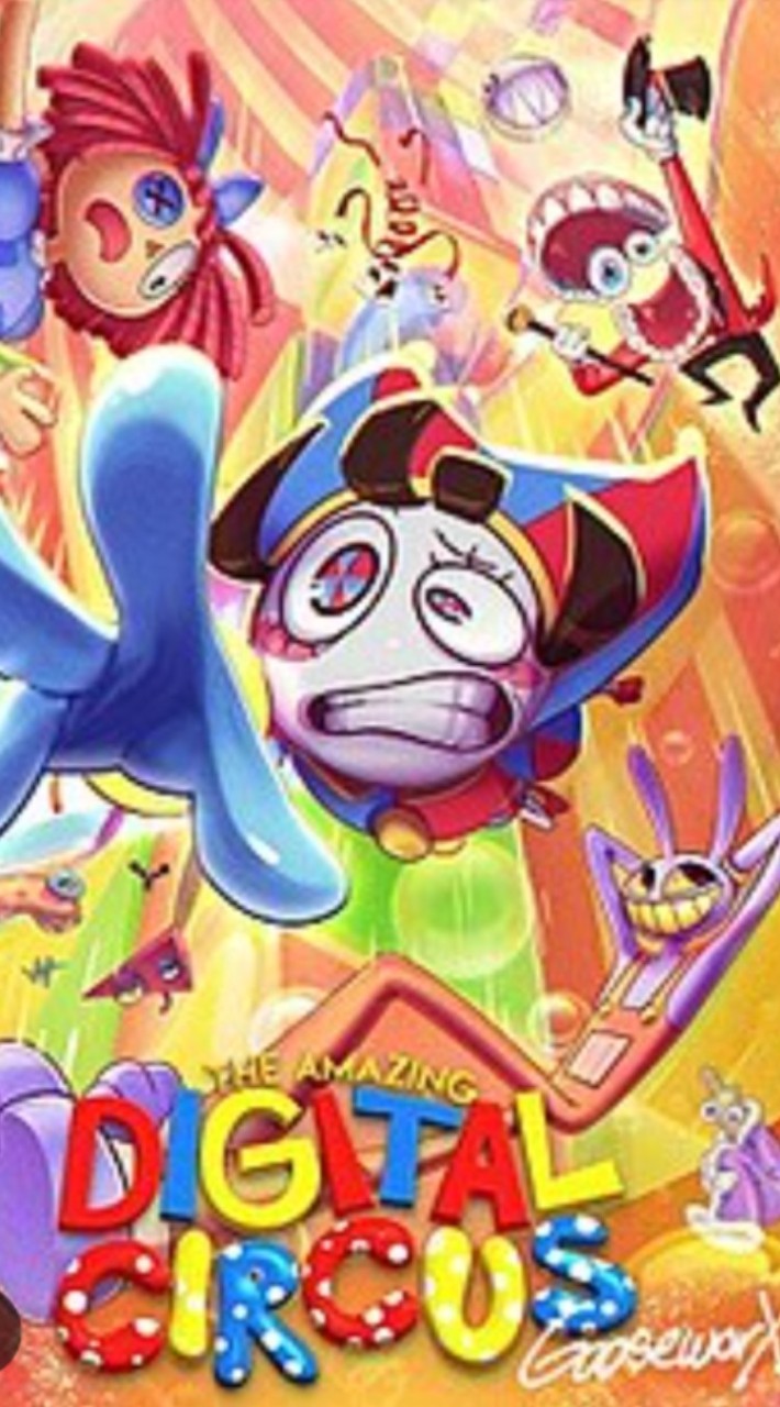 The Amazing Digital Circus