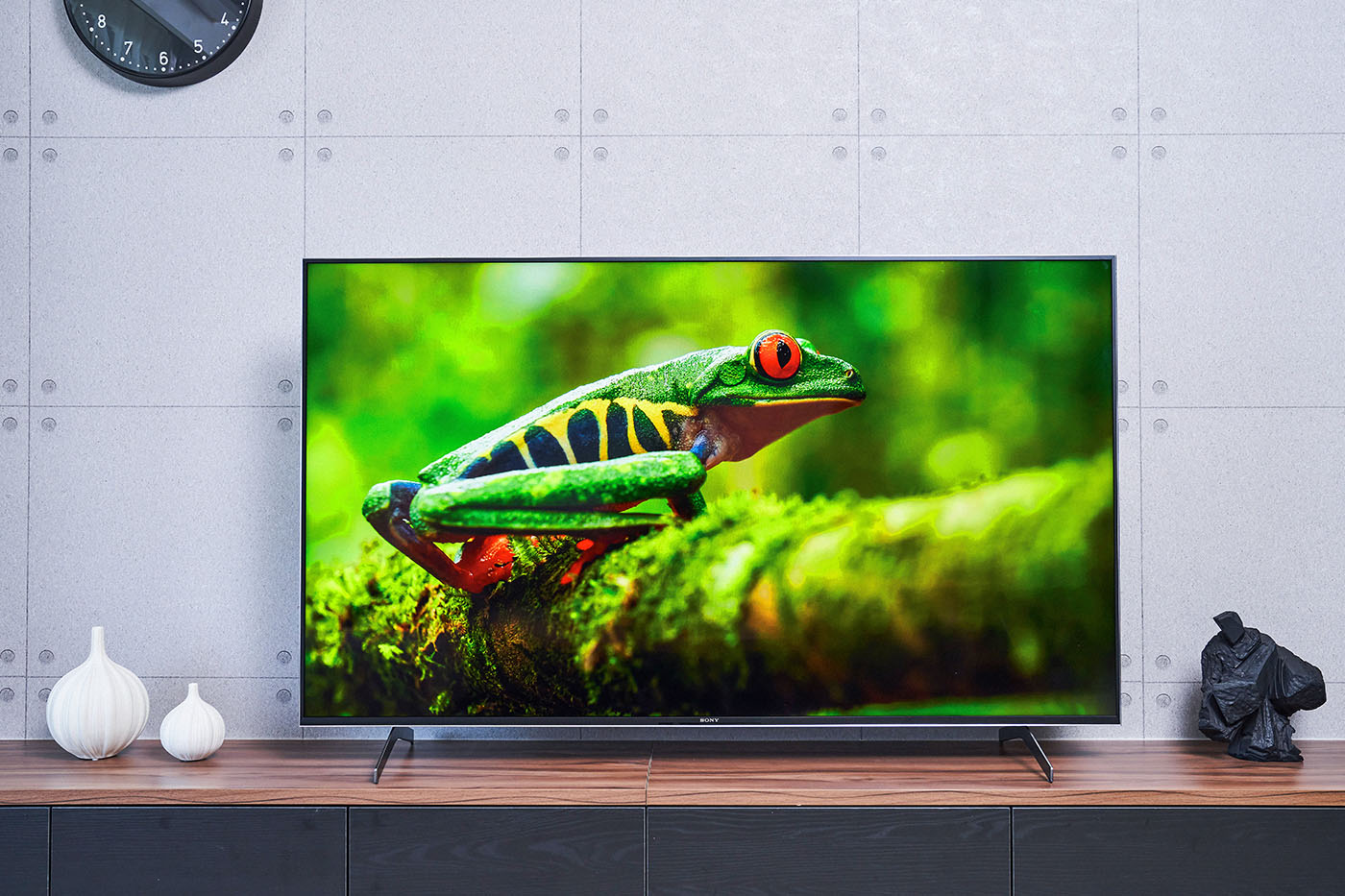 Sony BRAVIA KM-65X9000H 實測：高速 4K/120 fps HDMI 2.1 輸入加持，玩遊戲、追劇、看電影的得力助手！