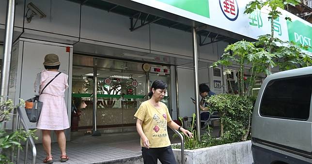 方便晚歸上班族　11月起6間「星光郵局」中午開張