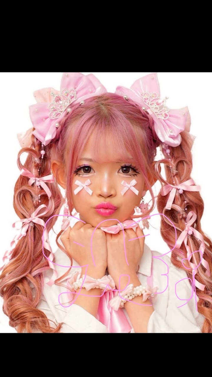 りりぴのサイン会💗💕