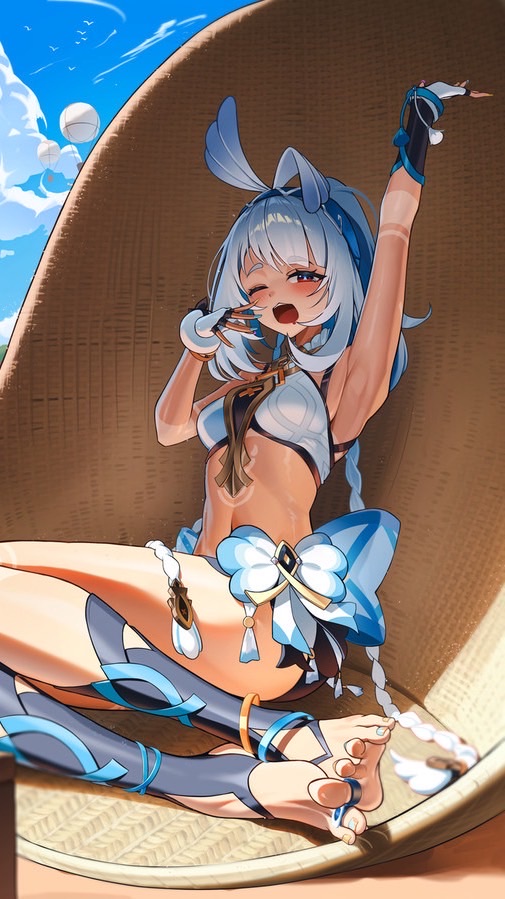 原神プレイヤー集まろ〜！(ゼンゼロやスターレイルプレイヤーも)