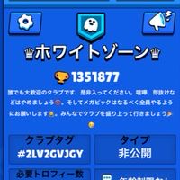 ブロスタクラブ「ホワイトゾーン」