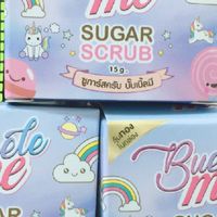 T Scrub Bubble Me by MamaAoi