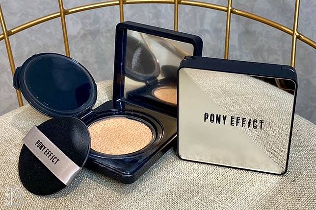 韓系新品大集合 Pony Effect氣墊粉餅防沾口罩新革命 I M Meme睫毛膏最推無花果棕 I Dew Crae瑜珈喵喵來襲 新品快訊