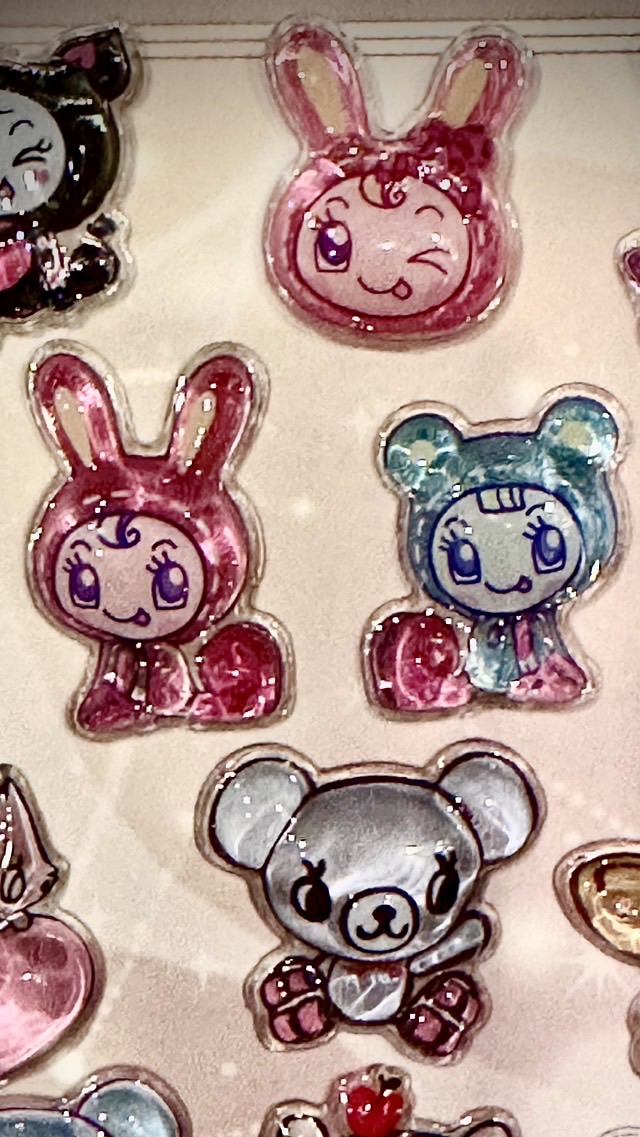 札幌　シール交換room♡