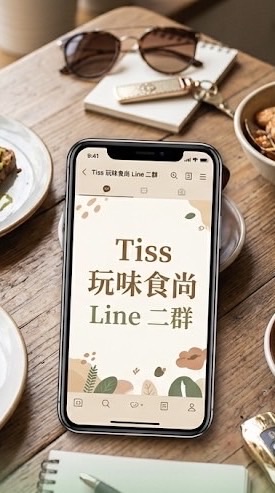 「Tiss玩味食尚二群」
