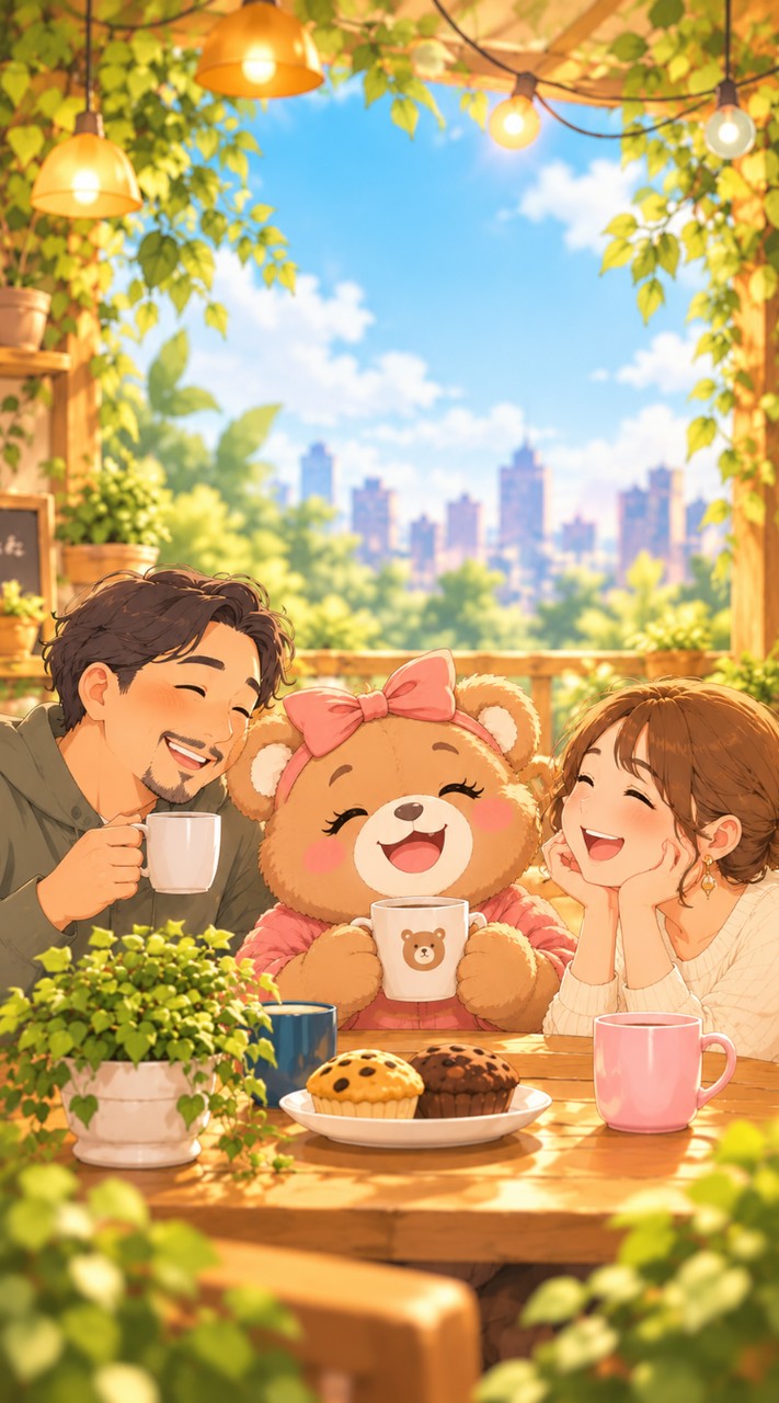 【関東】ぽちゃっと集合🌈30代からの大人雑談
