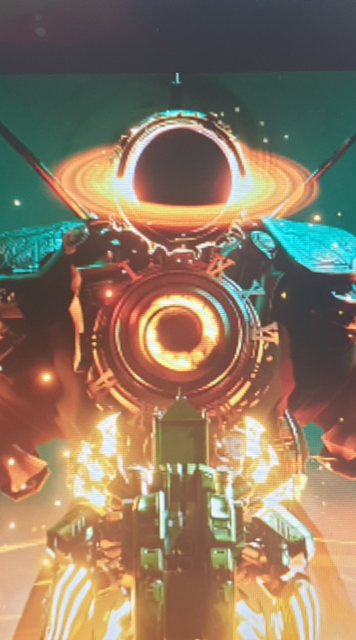 sinister titan clock man