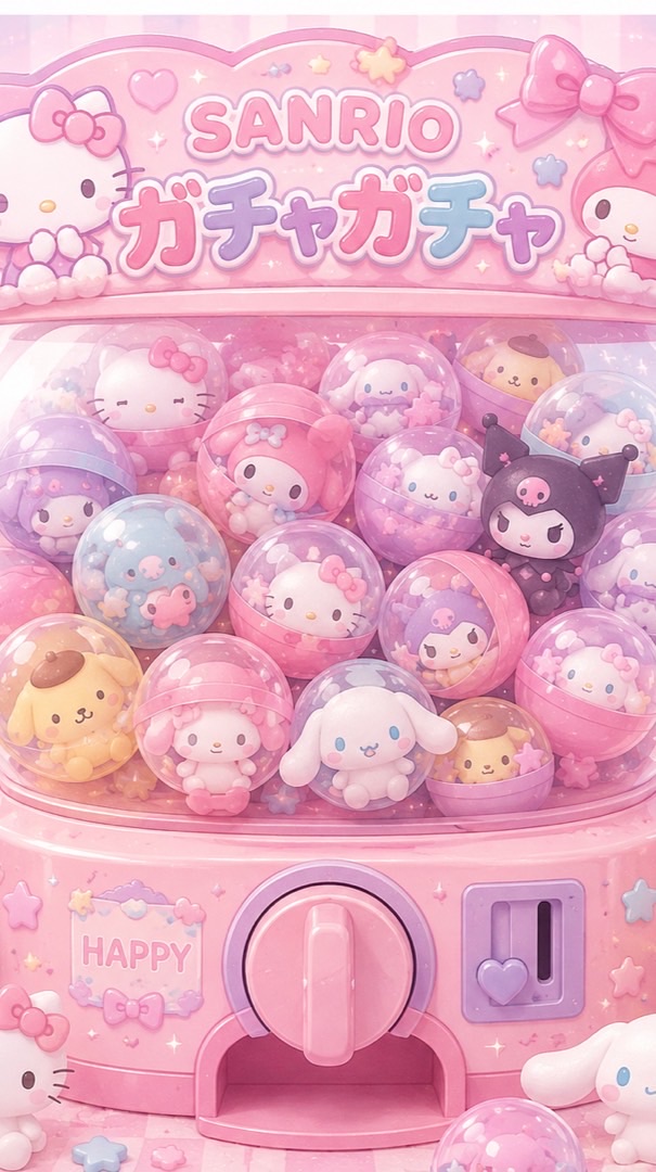 【町田〜相模原】ガチャ情報🎀♩⟡