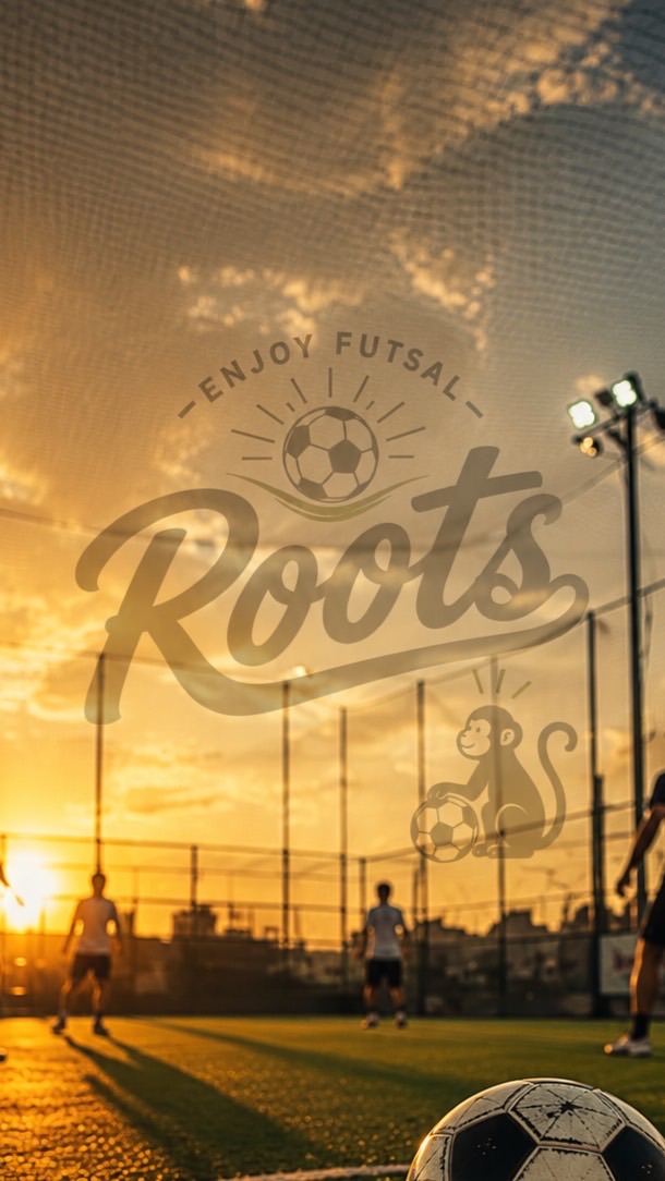 ⚽️ROOTS｜北摂個サル🐒