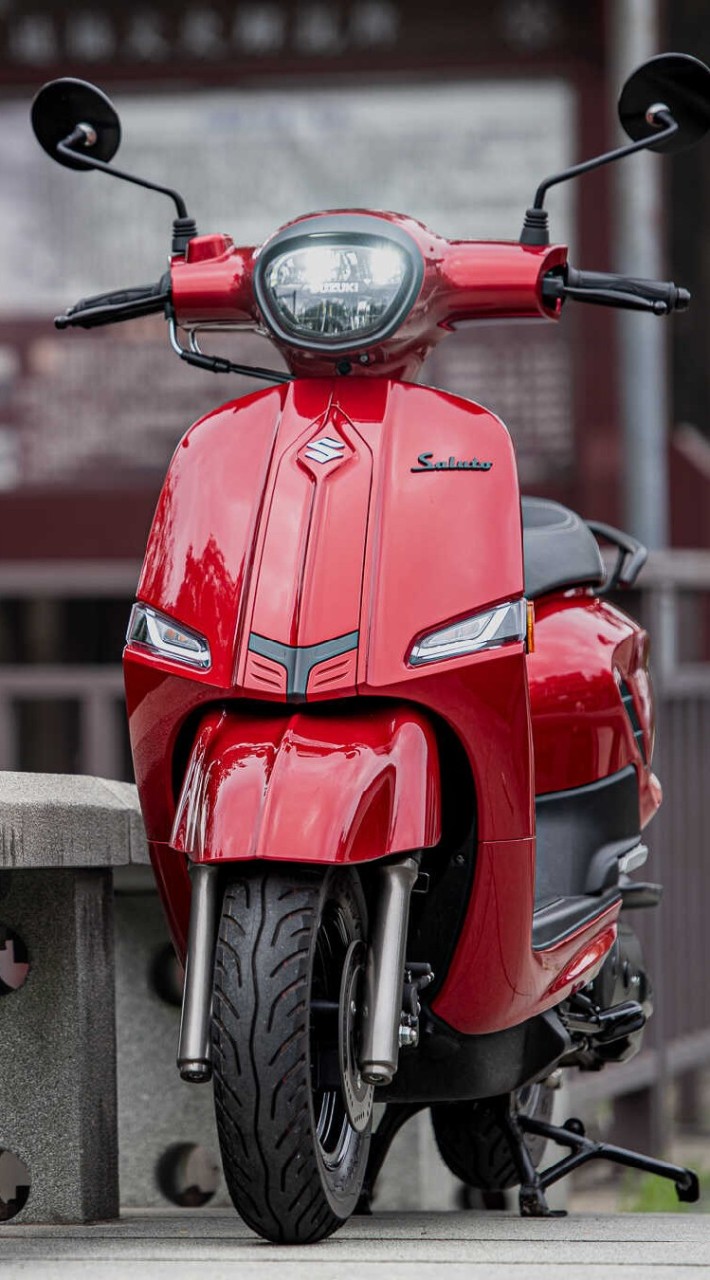 Suzuki Saluto125 北區同學會