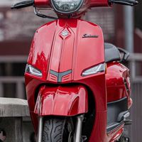 Suzuki Saluto125 北區同學會