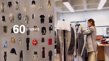 Zara 又有新驚喜！ 60 位學生齊齊以品牌過季服飾製作「 Shape The Invisible 」系列