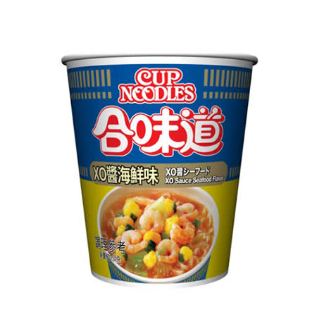 ★ 王牌海鮮口味的湯底，加上港式XO醬，配料除了魷魚以外還加入了鮮蝦及元貝，味道鮮甜中帶微辣，更加美味可口★ 每款口味均嚴選配料，全部均不添加防腐劑及人工色素，為保持營養和原有味道，用「凍結乾燥法」來