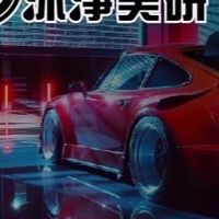 沐淨汽車美容鍍膜