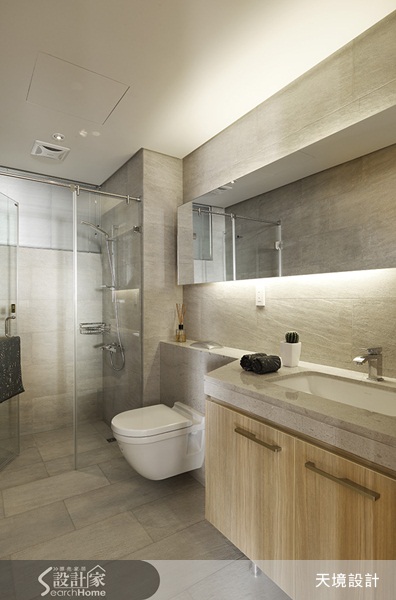 我家也有飯店級衛浴！兼具風格與機能的衛浴設計