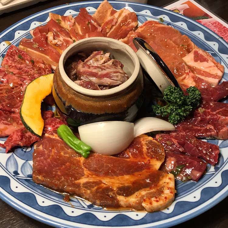 焼肉菜包 ぼくぜん 春採店 ヤキニクサイホウ ボクゼン ハルトリテン 春採 武佐駅 焼肉 By Line Conomi