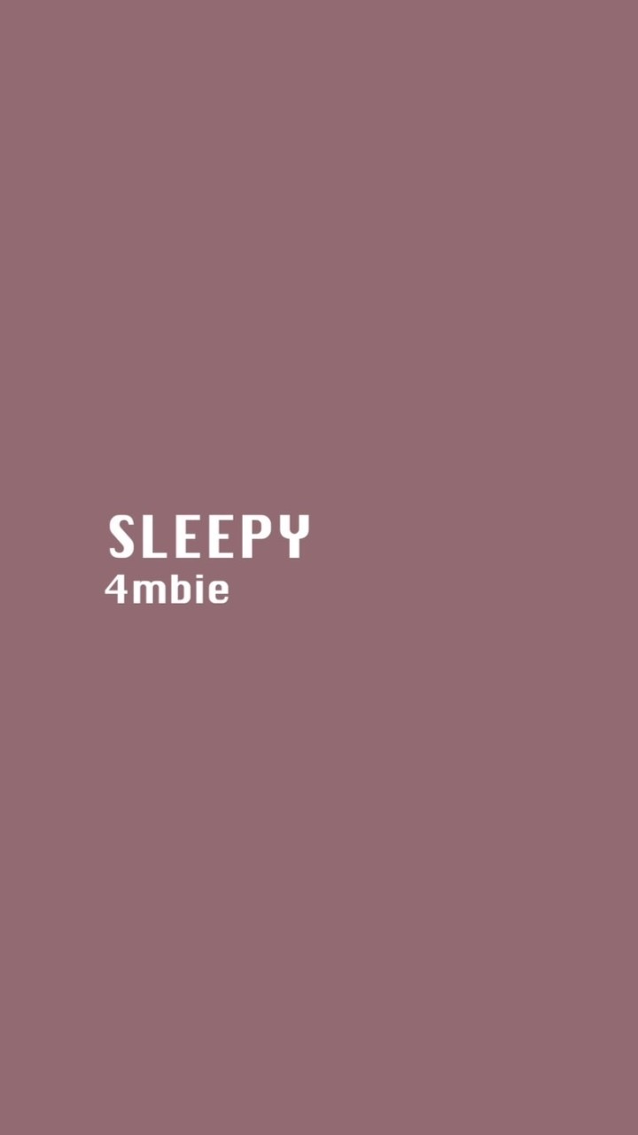 sleepy4mbie代購連線