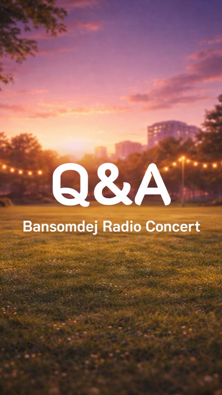 BANSOMDEJ RADIO - Official Info