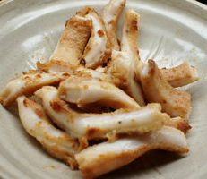 マンボウ腸コリコリ塩干し