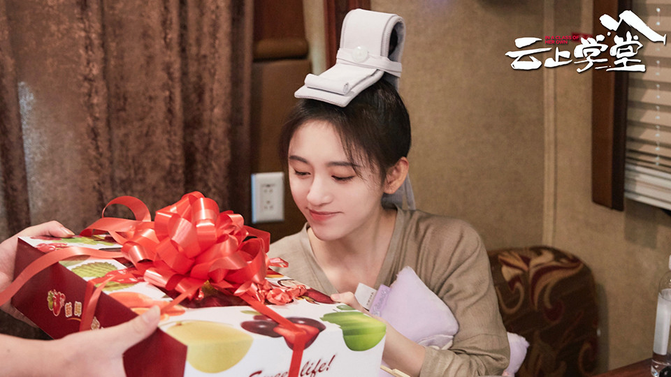 偶像歌手轉型演員4：鞠婧禕《如意芳霏》、《雲上戀歌》、《慕南枝》