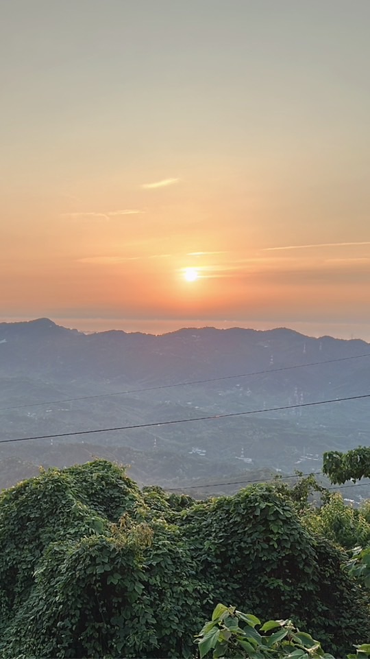 ⛺️露營-賞景放鬆來企桃
