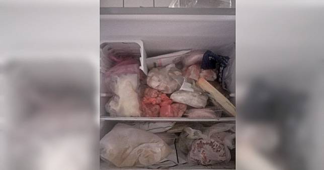 冰箱塞滿才有安全感？他趁母出國清理大驚：怎麼塞的？