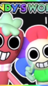roblox dandy's world やってるひときて！！