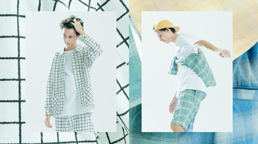 視覺饗宴 / DeMarcoLab 2015 春夏 EX-02-Lookbook