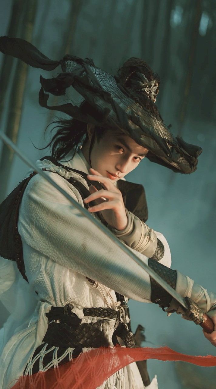 จางชื่อ || Zhang Chi || 张翅