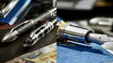 男人這一支很重要！萬寶龍邀來迪士尼推出「超限量 90 支筆款」，網友：「這是我看過最貴的米奇」