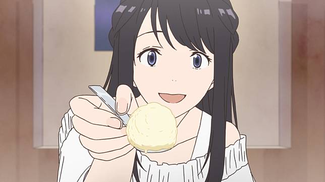 三分鐘的時間僅有我們兩人共享 百合純情動畫 時光沙漏 12 27台灣上映 遊戲基地 Line Today
