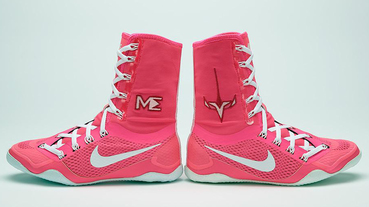 新聞速報 / Nike 首度為女性推出拳擊鞋 Nike HyperJab