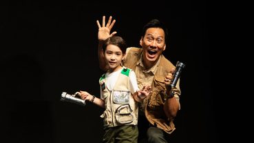 親子聖誕首選 「Walking With Dinosaurs: The Live Experience」2019 亞洲巡迴台北站正式登場